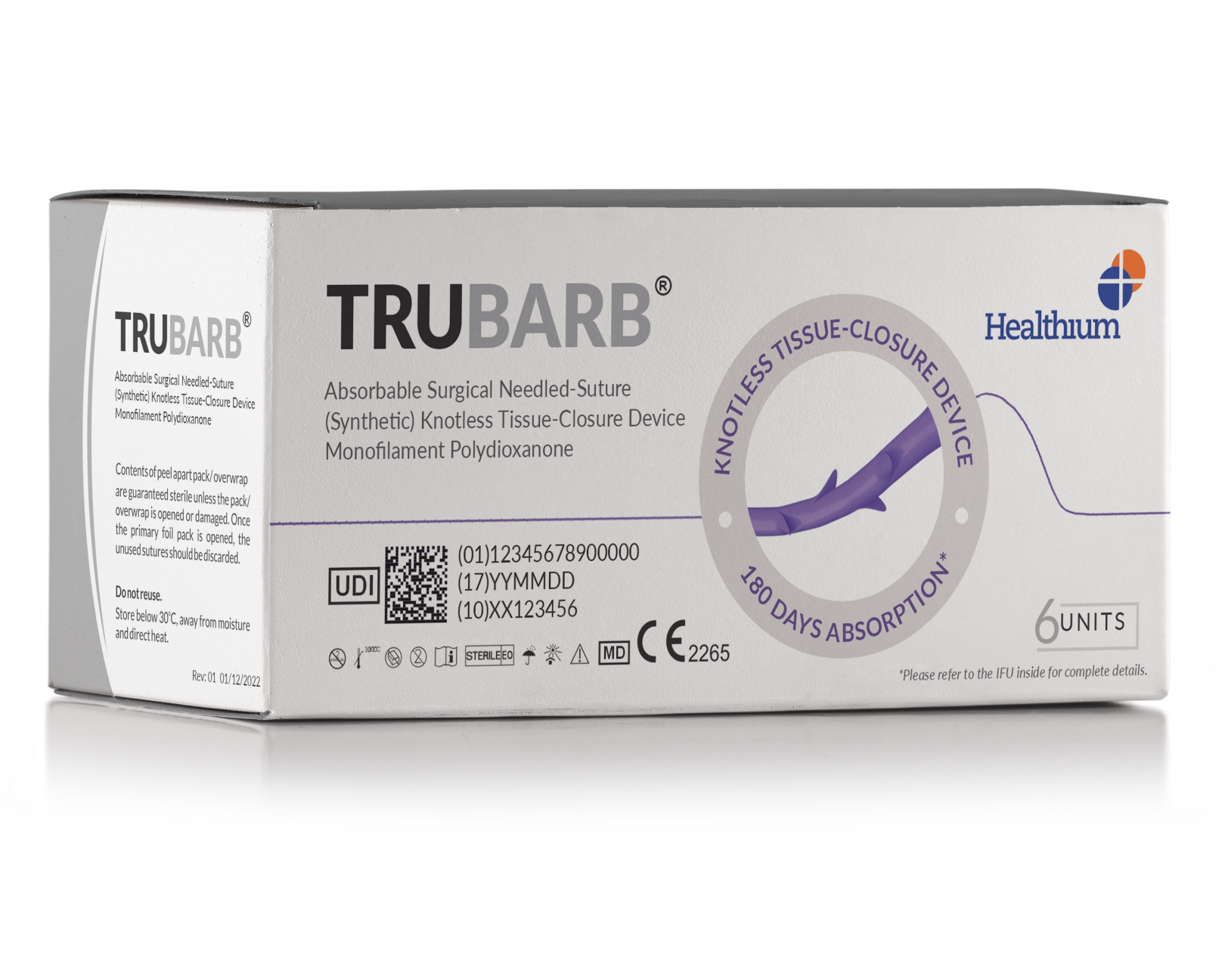 Trubarb