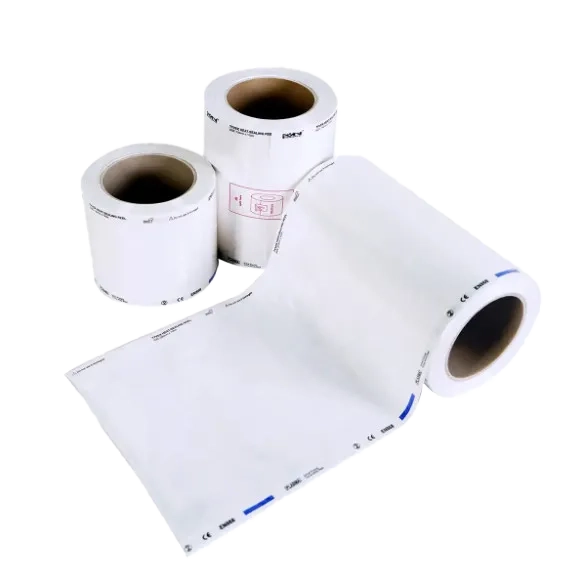 Sterilization Tyvek Reel/Roll for Plasma Machine