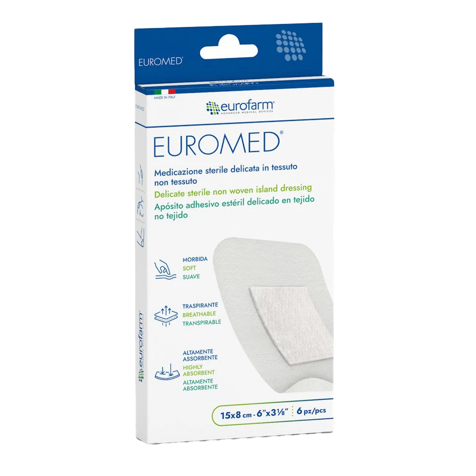 Non-woven Dresssings