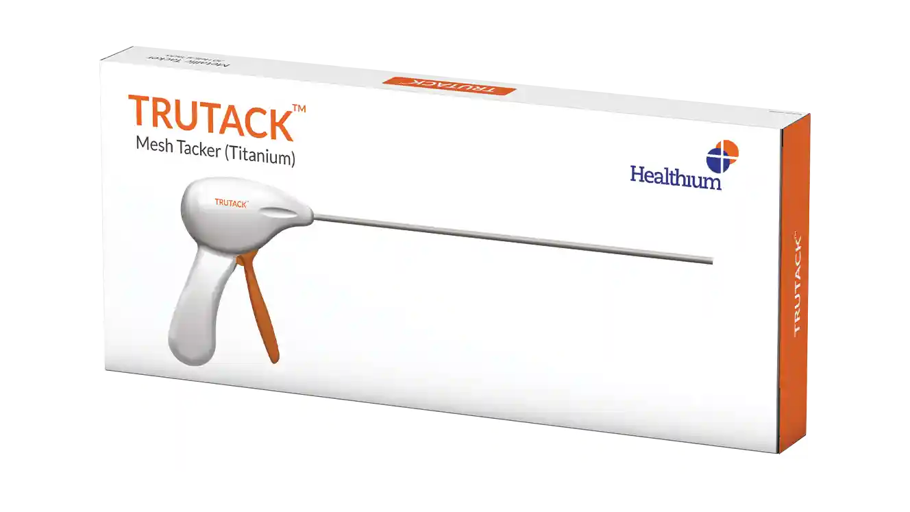Surgical Mesh Tacker - Trutack