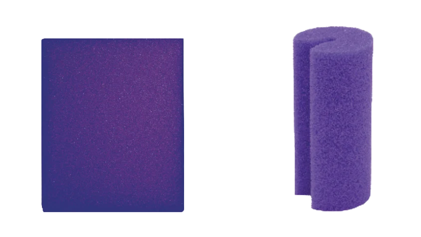 Non-enzymatic Sponge