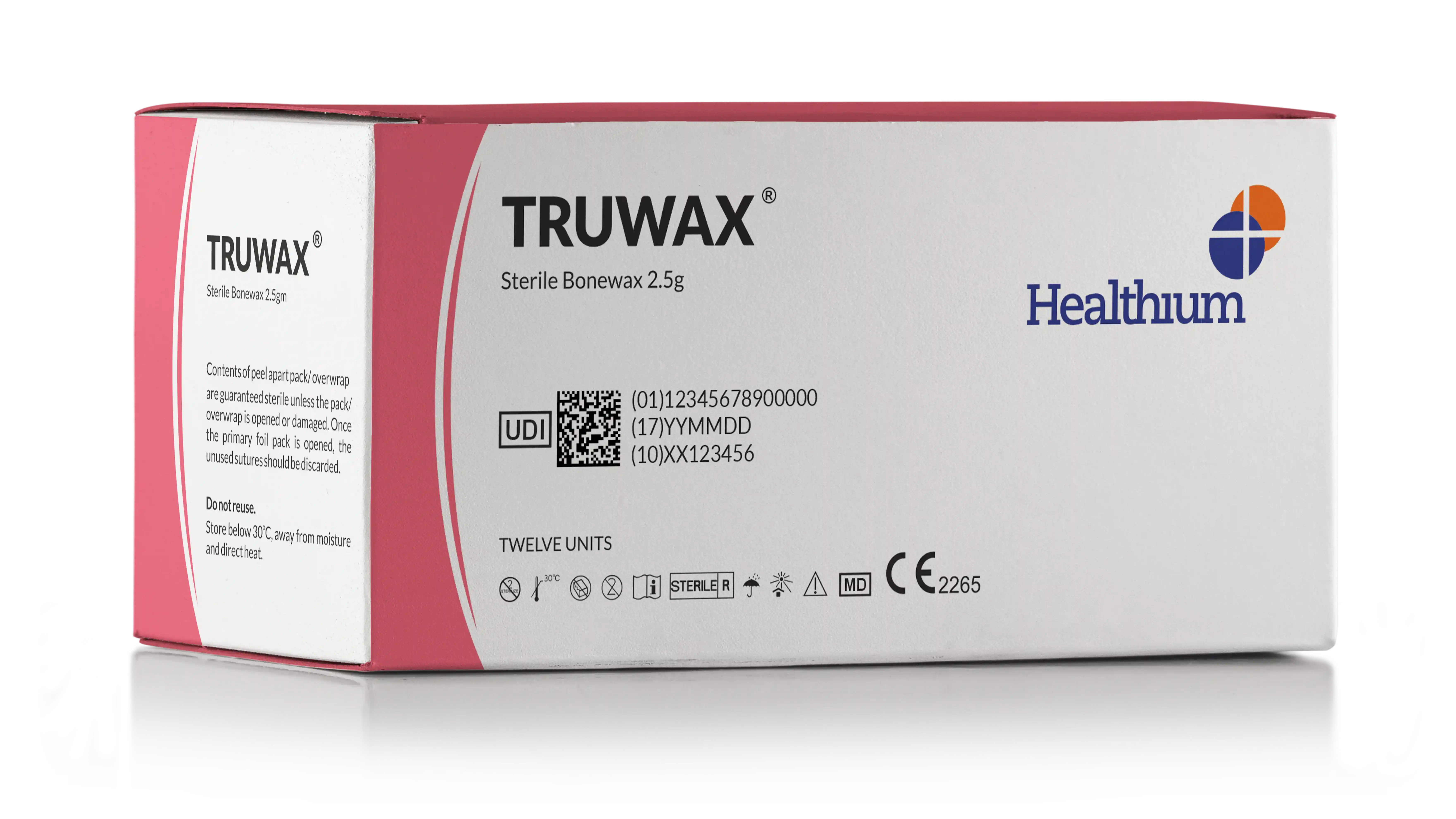 Sterile Bonewax - Truwax