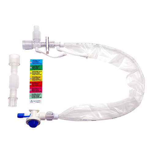 Closed Suction Set