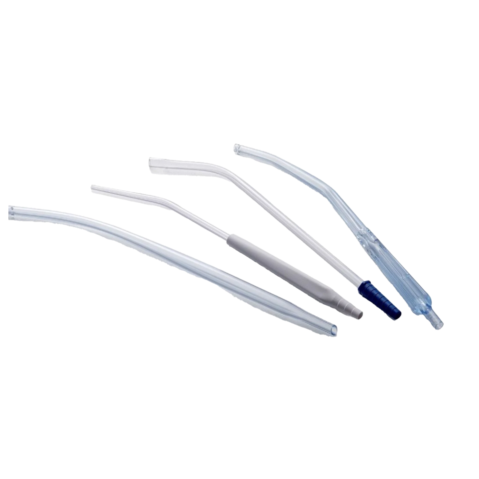 Yankeur Tubing For Suction Machine With Pre-attached Handle