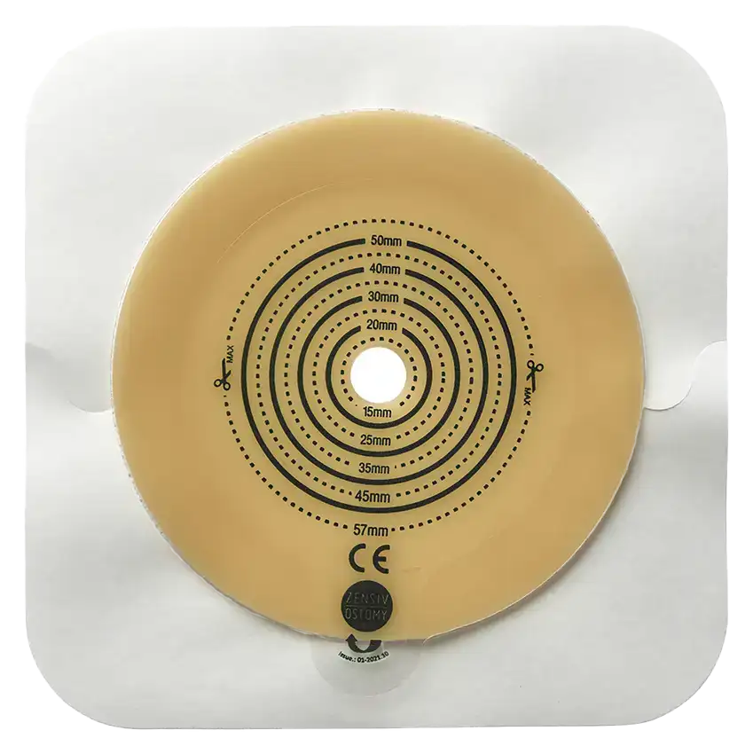 Ileostomy 2-Piece System Baseplates