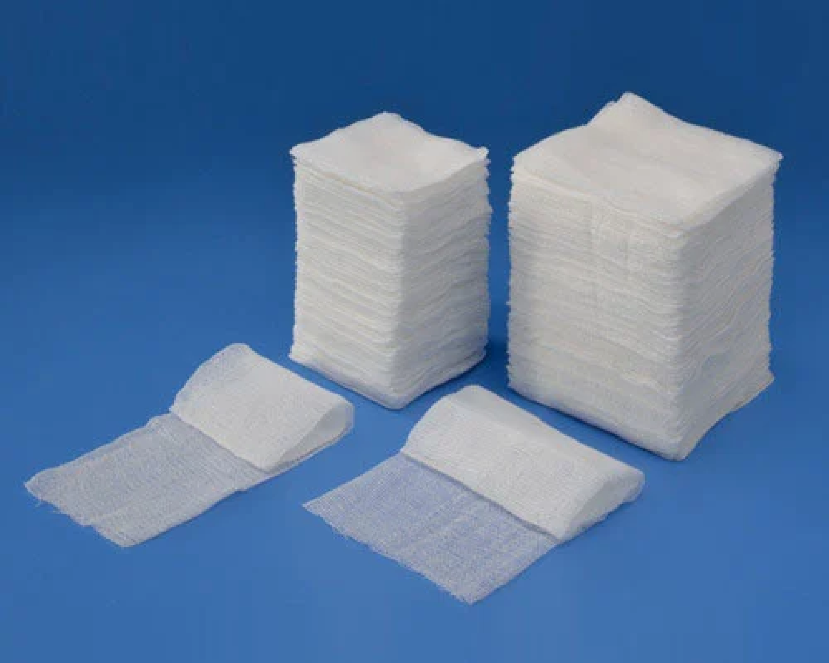 Sterile Gauze Swab Plain